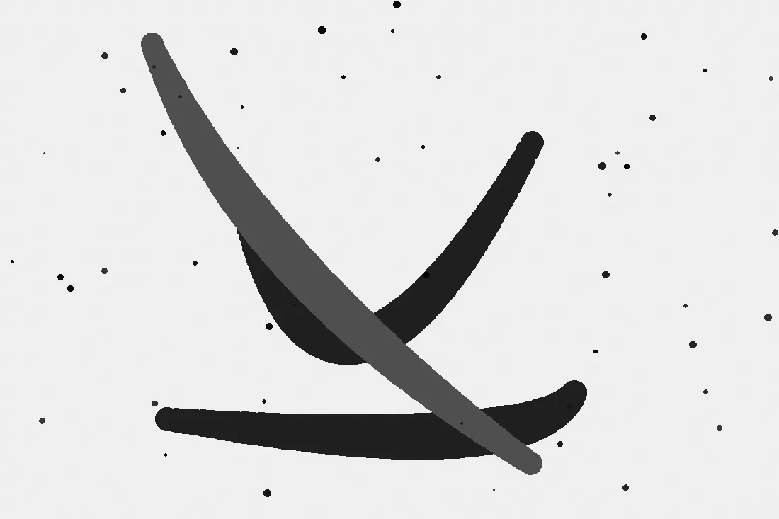 Autumn Mood on the Walls: Terracotta, Mustard, and Burgundy Art Ideas - abstract monochrome illustration
