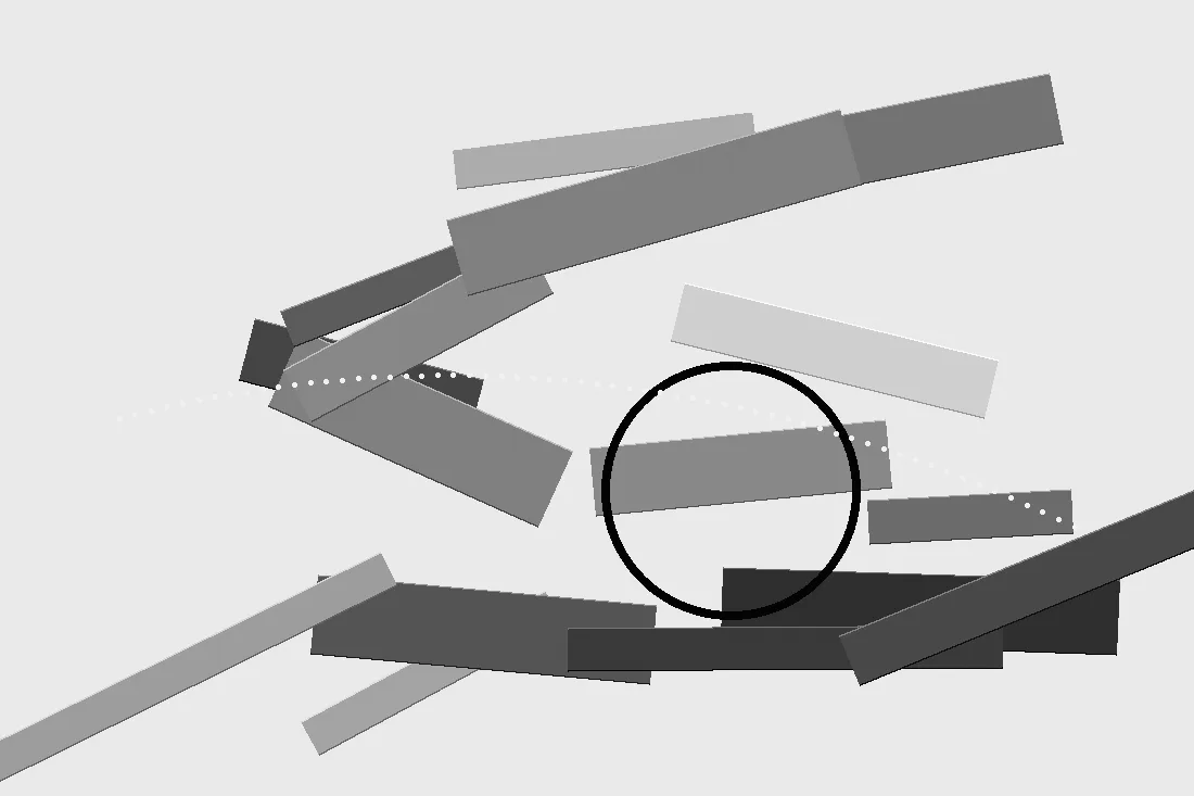 The Magic of Exclusivity: Why You Need Signed Artwork in Your Home - abstract monochrome illustration