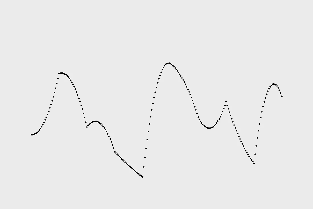 The Psychology of Colors in Abstract Fine Art - abstract monochrome illustration