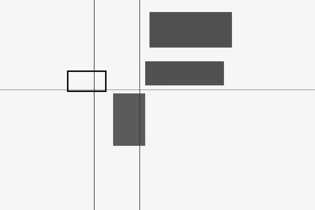 Wall Decor for Staircases and Long Hallways: Expert Design Tips - abstract monochrome illustration