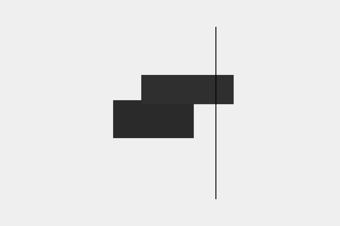 Where Do Abstract Painters Find Their Creative Inspiration? - abstract monochrome illustration