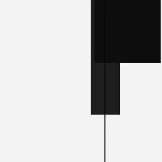 Surface detail 1 of Alabaster Trace No. 11, minimalist texture in high-contrast black and white