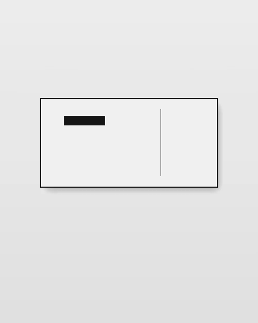 Cinder Movement III, original minimalist abstract painting in misty pale grey on canvas