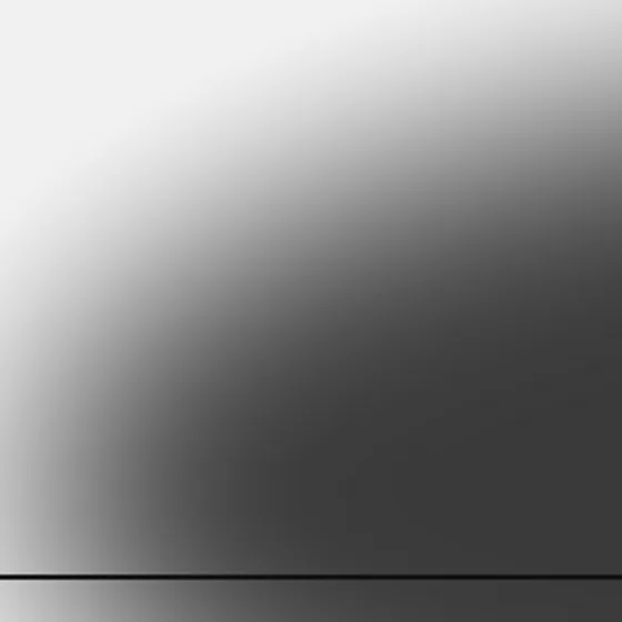 Surface detail 2 of Obsidian Fragment No. 5, monochrome field texture in high-contrast black and white