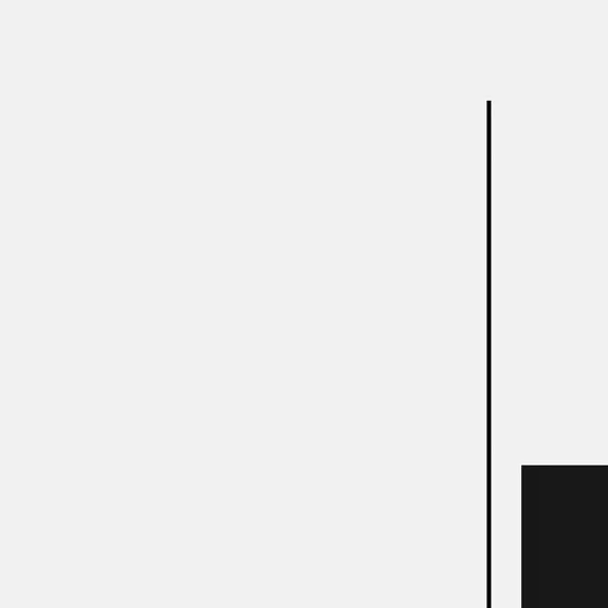 Surface detail 1 of Silent Geometry I, minimalist texture in high-contrast black and white