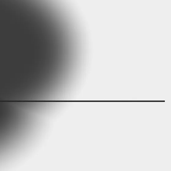 Surface detail 1 of Silent Void, monochrome field texture in smoke and ash grey